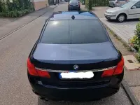 Gebraucht BMW 730 245 PS (180 kW) 2011 Blau Limousine