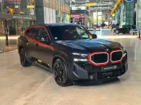 Brugt BMW XM Performance 748 HK (550 kW) 2023 Sort SUV