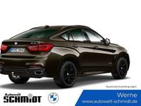 Gebraucht BMW X6 M Sport 313 PS (230 kW) 2018 Braun SUV