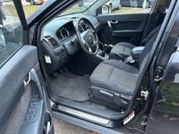 Gebraucht Chevrolet Captiva LS 136 PS (100 kW) 2007 Schwarz SUV