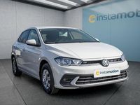 Neu VW Polo 95 PS (69 kW) 2025 Weiß Kleinwagen