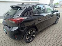 Gebraucht Opel Corsa-e Edition 100 kW (136 PS) 2022 Schwarz Kleinwagen