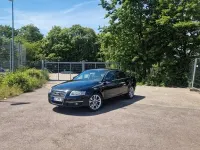 Gebraucht Audi A6 163 PS (119 kW) 2006 Schwarz Limousine