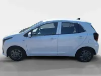 Neu Kia Picanto Vision 68 PS (50 kW) 2026 Weiß Kleinwagen