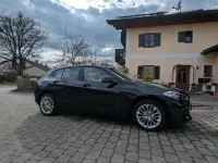 Gebraucht BMW 116 Advantage 116 PS (85 kW) 2020 Schwarz Kleinwagen