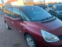 Gebraucht Renault Espace 131 PS (96 kW) 2009 Rot Van / Kleinbus