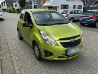 Gebraucht Chevrolet Spark 68 PS (50 kW) 2010 Kleinwagen