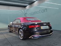 gebraucht Audi A5 Cabriolet 40 TFSI S-line S-tronic Matrix-LED