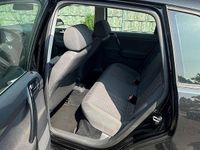 Gebraucht VW Polo Comfortline 60 PS (44 kW) 2007 Schwarz Limousine