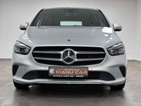 Gebraucht Mercedes B200 163 PS (119 kW) 2020 Silber Van / Kleinbus
