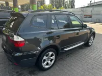 Gebraucht BMW X3 150 PS (110 kW) 2007 Schwarz SUV