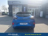 Gebraucht Ford Puma ST 125 PS (91 kW) 2021 Blau SUV