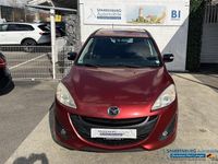 Gebraucht Mazda 5 150 PS (110 kW) 2013 Schwarz Van / Kleinbus