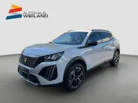 Gebraucht Peugeot 2008 Allure 131 PS (96 kW) 2024 Weiß SUV