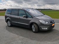Gebraucht Ford Galaxy 163 PS (119 kW) 2013 Grau Van / Kleinbus