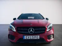 Gebraucht Mercedes GLA220 AMG 184 PS (135 kW) 2018 Rot SUV