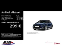 Gebraucht Audi A3 e-tron Ambiente 204 PS (150 kW) 2025 Blau Kleinwagen