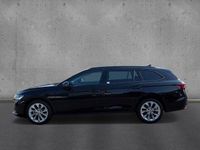 Gebraucht Skoda Superb LAURIN & KLEMENT 150 PS (110 kW) 2024 Schwarz Kombi