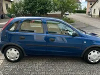 Gebraucht Opel Corsa 60 PS (44 kW) 2006 Blau Kleinwagen