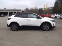 Gebraucht Opel Grandland X GS Line 131 PS (96 kW) 2022 Weiß jadeweiss SUV