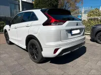 Second-hand Mitsubishi Eclipse Cross Select 188 CP (138 kW) 2022 Alb SUV