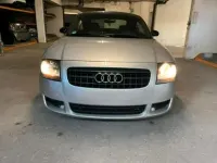 Używany Audi TT Performance 225 KM (165 kW) 2000 Srebrny Coupe