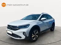 Gebraucht VW Taigo Style 150 PS (110 kW) 2022 Weiß SUV