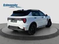 Neu Lynk & Co 01 280 PS (205 kW) 2026 Weiß SUV