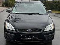 Gebraucht Ford Focus Fun X 125 PS (91 kW) 2007 Pantherschwarz metallic Kleinwagen