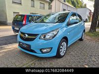 Gebraucht Opel Karl Edition 75 PS (55 kW) 2015 Blau Kleinwagen