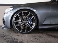 Gebraucht BMW 340 387 PS (284 kW) 2021 Mineralgrau metallic (b39) Limousine