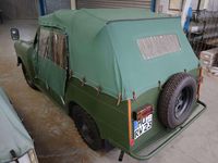 Gebraucht Trabant 601 26 PS (19 kW) 1959 Grün Cabrio