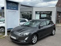 Occasion Ford Focus Cool & Connect 150 ch (110 kW) 2020 Gris Berline
