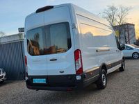 Gebraucht Ford Transit 105 PS (77 kW) 2021 Weiß Van / Kleinbus