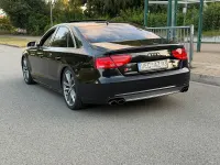 Gebraucht Audi S8 520 PS (382 kW) 2013 Schwarz Limousine