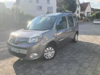 Gebraucht Renault Kangoo LIMITED 114 PS (83 kW) 2017 Van / Kleinbus