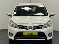 Gebraucht Toyota Verso Comfort 111 PS (81 kW) 2016 Weiß Van / Kleinbus