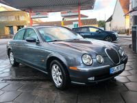 Gebraucht Jaguar S-Type S 238 PS (175 kW) 2003 Grau Limousine
