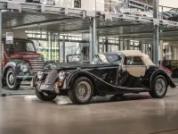 Gebraucht Morgan Plus 4 144 PS (105 kW) 2008 Grün Cabrio