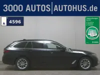 Używany BMW 520 Performance 190 KM (139 kW) 2023 Czarny Kombi