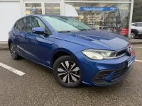 Gebraucht VW Polo Move 95 PS (69 kW) 2023 Blau Limousine