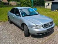 Gebraucht Audi A4 125 PS (91 kW) 2026 Silber Limousine