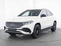 Gebraucht Mercedes EQA300 AMG 167 kW (228 PS) 2025 Weiß SUV