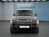 Neu Land Rover Defender 349 PS (256 kW) 2025 Grau SUV