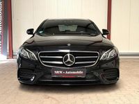 Gebraucht Mercedes E300 AMG 245 PS (180 kW) 2019 Schwarz Limousine
