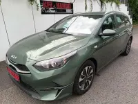 Neu Kia Ceed 140 PS (102 kW) 2026 Grün Kleinwagen