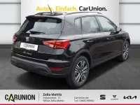 Gebraucht Seat Arona Style 116 PS (85 kW) 2024 Midnight schwarz SUV
