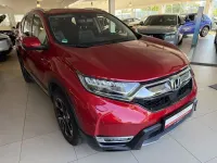 Gebraucht Honda CR-V Executive 145 PS (106 kW) 2020 Rot SUV