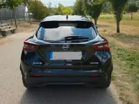 Gebraucht Nissan Juke Tekna 143 PS (105 kW) 2023 Schwarz SUV