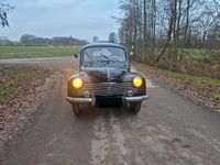 gebraucht Renault 4CV Cremeschnittchen